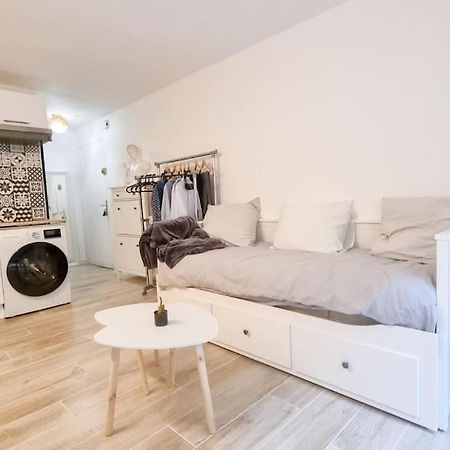 Studio Avec Garage 5Min Cannes Centre Kültér fotó